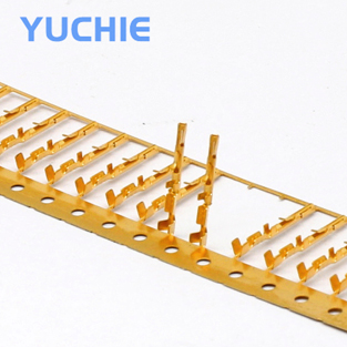 CH12701C系列1.27mm 線對板端子 （配CH12701H膠殼）