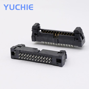 檢測(cè)簡(jiǎn)易牛角連接器的接觸電阻標(biāo)準(zhǔn)