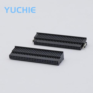 簡易牛角連接器有哪些鎖扣類型