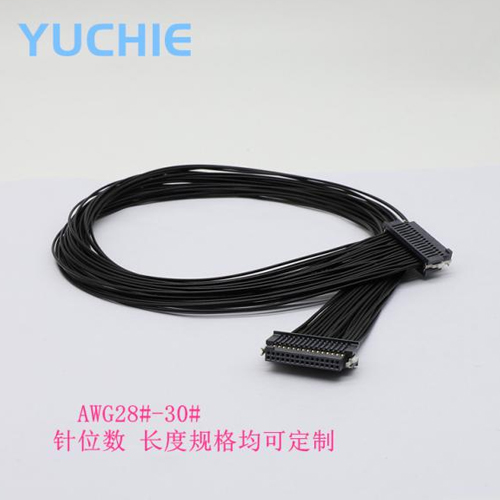 線對(duì)板線纜